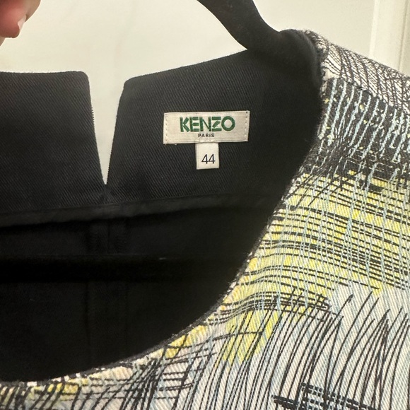 Kenzo Dress - Picture 4 of 4
